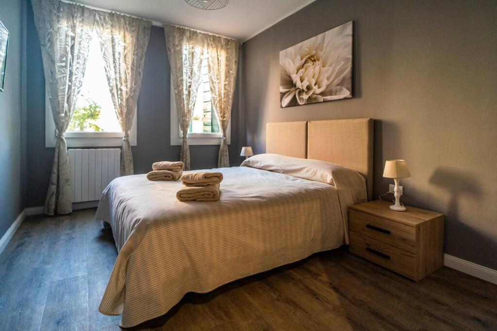 Casa Enrico E Anna Apartment Mestre Ngoại thất bức ảnh
