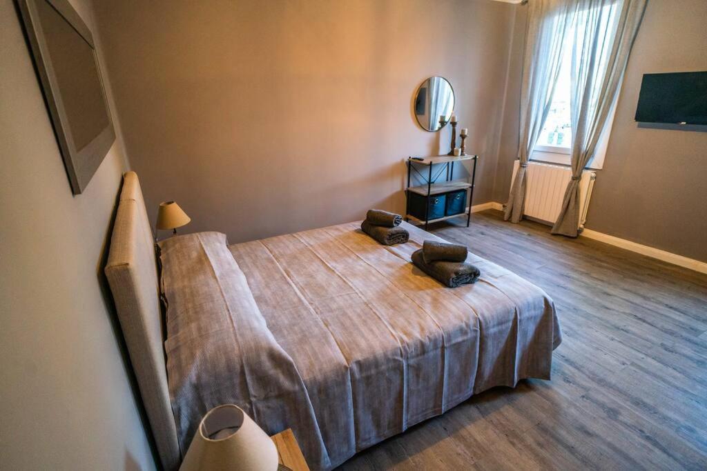 Casa Enrico E Anna Apartment Mestre Ngoại thất bức ảnh