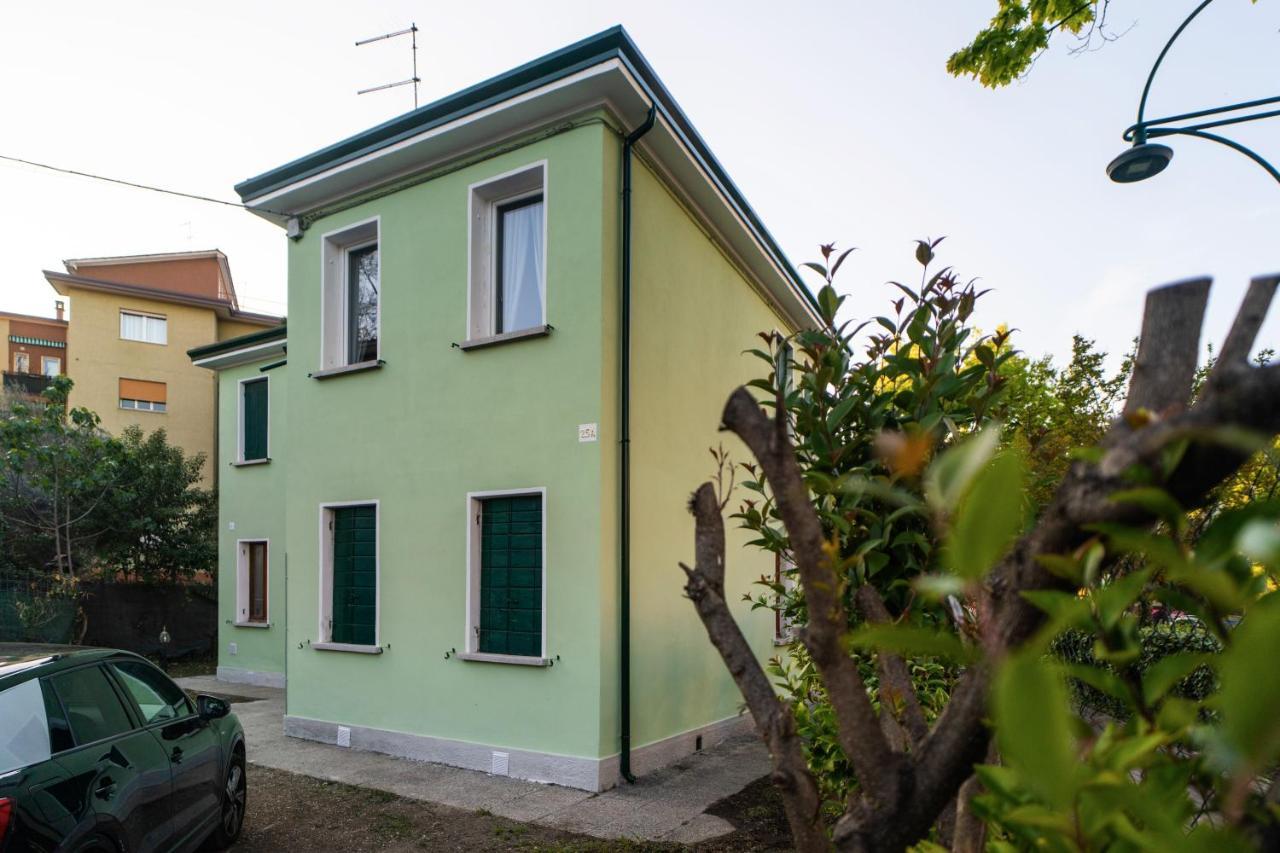 Casa Enrico E Anna Apartment Mestre Ngoại thất bức ảnh