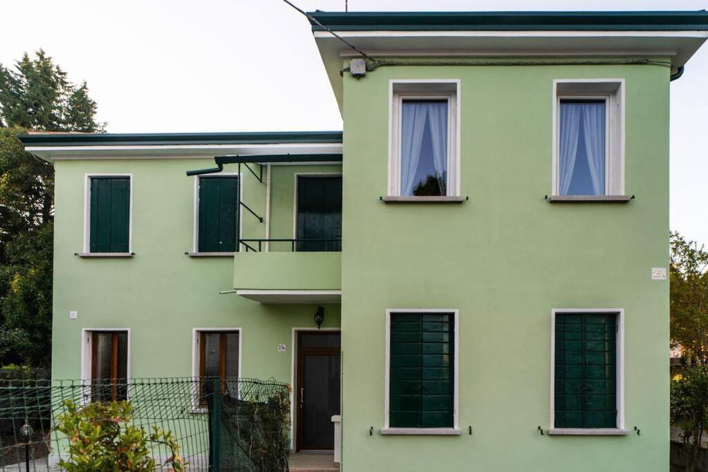 Casa Enrico E Anna Apartment Mestre Ngoại thất bức ảnh