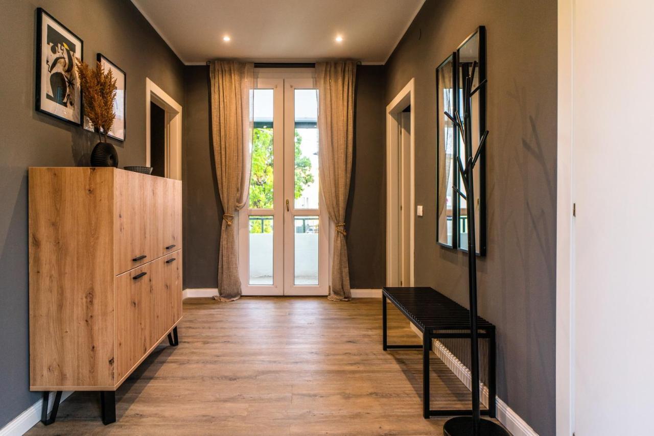 Casa Enrico E Anna Apartment Mestre Ngoại thất bức ảnh