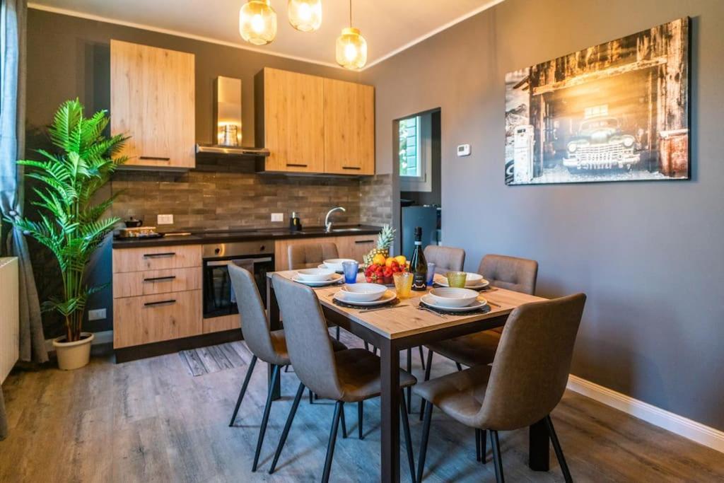 Casa Enrico E Anna Apartment Mestre Ngoại thất bức ảnh